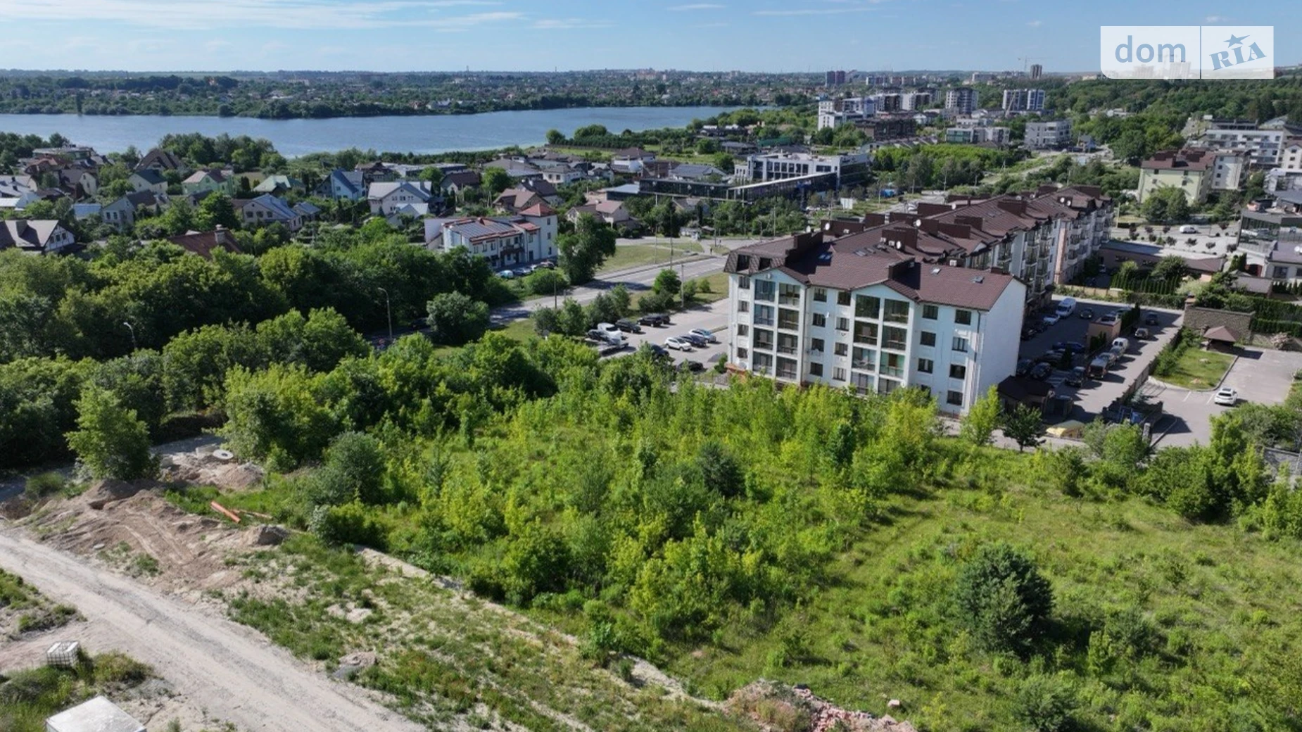 Продается земельный участок 9.2 соток в Ровенской области, цена: 97000 $ - фото 2