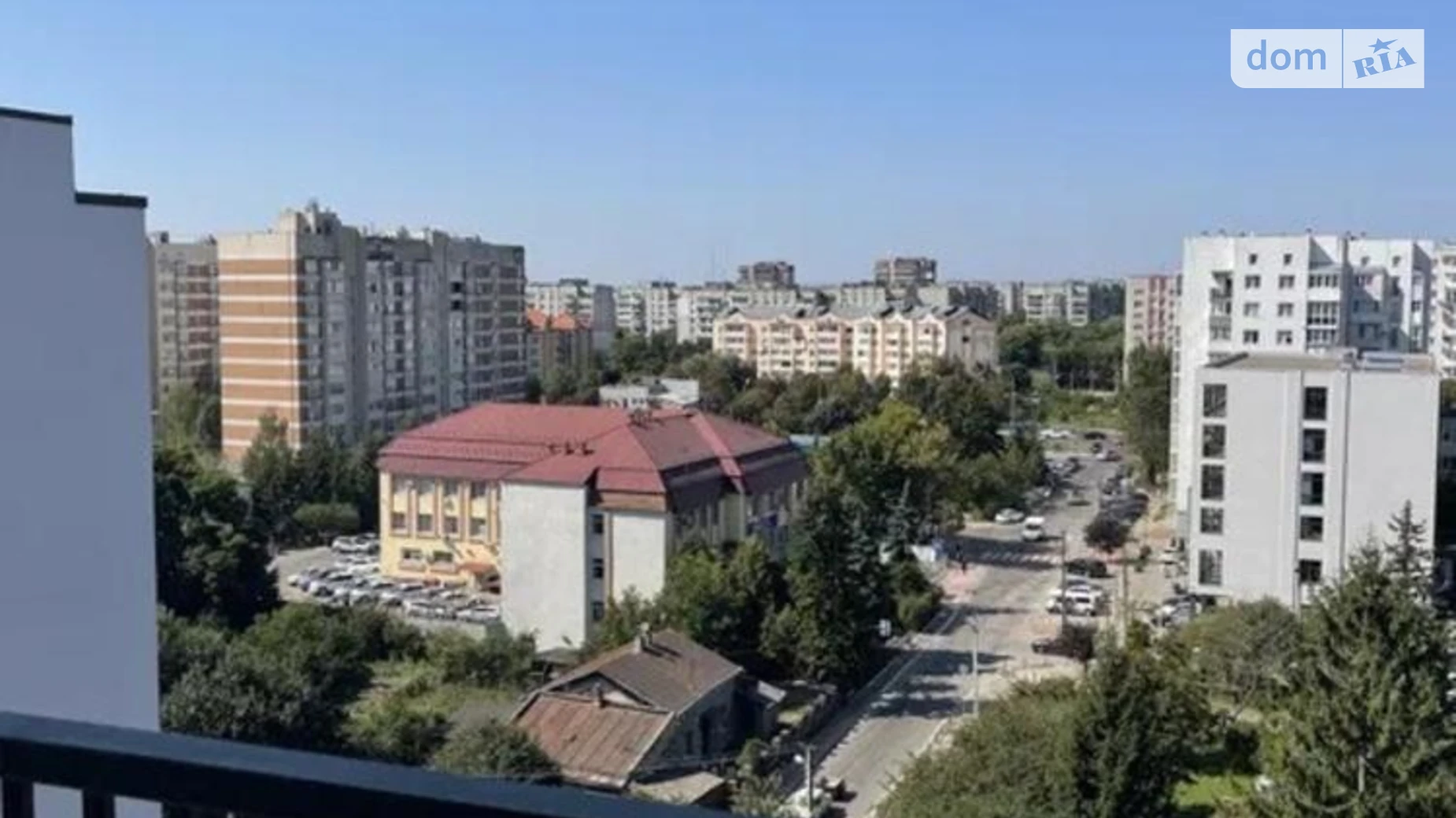 Продается 1-комнатная квартира 42 кв. м в Львове, ул. Леонида Перфецкого, 8А - фото 2