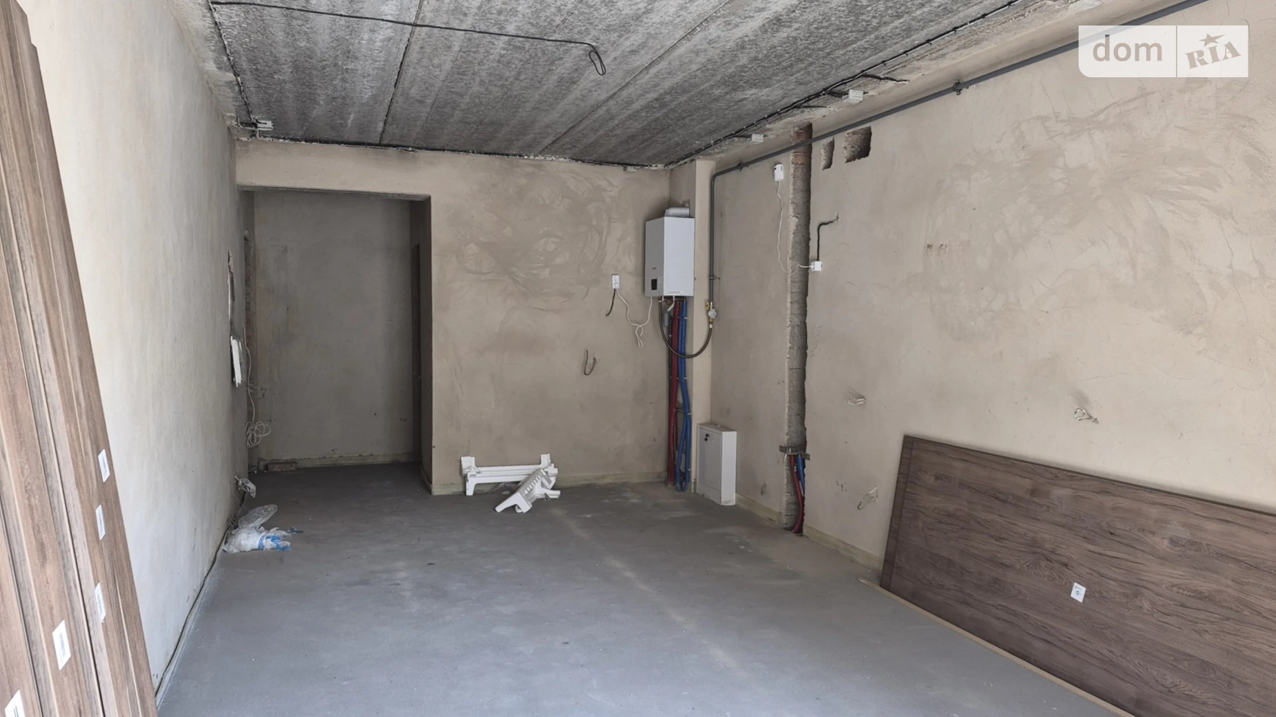 Продается 1-комнатная квартира 34.7 кв. м в Ровно, ул. Поповича, 37 - фото 3