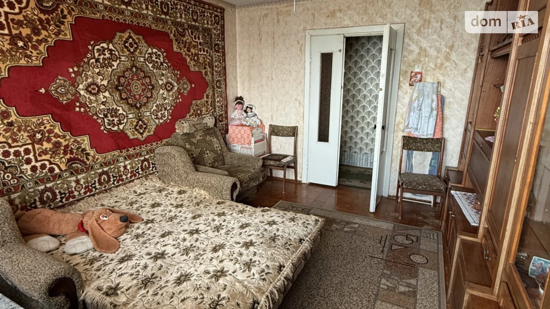 Продается 2-комнатная квартира 52 кв. м в Виннице, ул. Академика Янгеля, 67 - фото 2