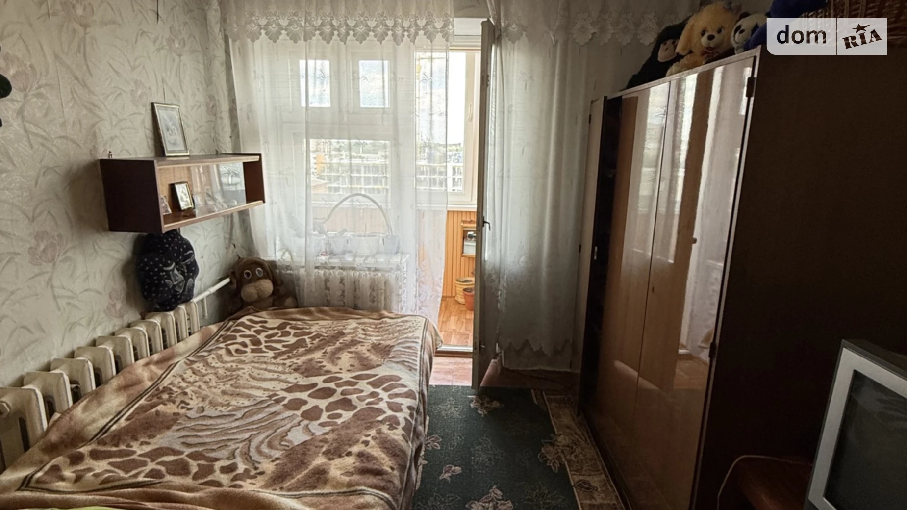 Продается 2-комнатная квартира 52 кв. м в Виннице, ул. Академика Янгеля, 67 - фото 4