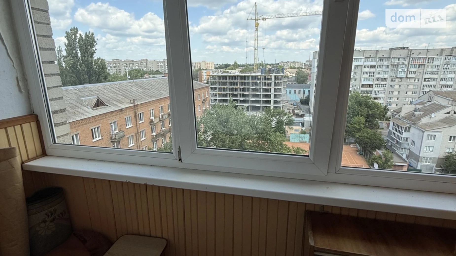 Продается 2-комнатная квартира 52 кв. м в Виннице, ул. Академика Янгеля, 67 - фото 5