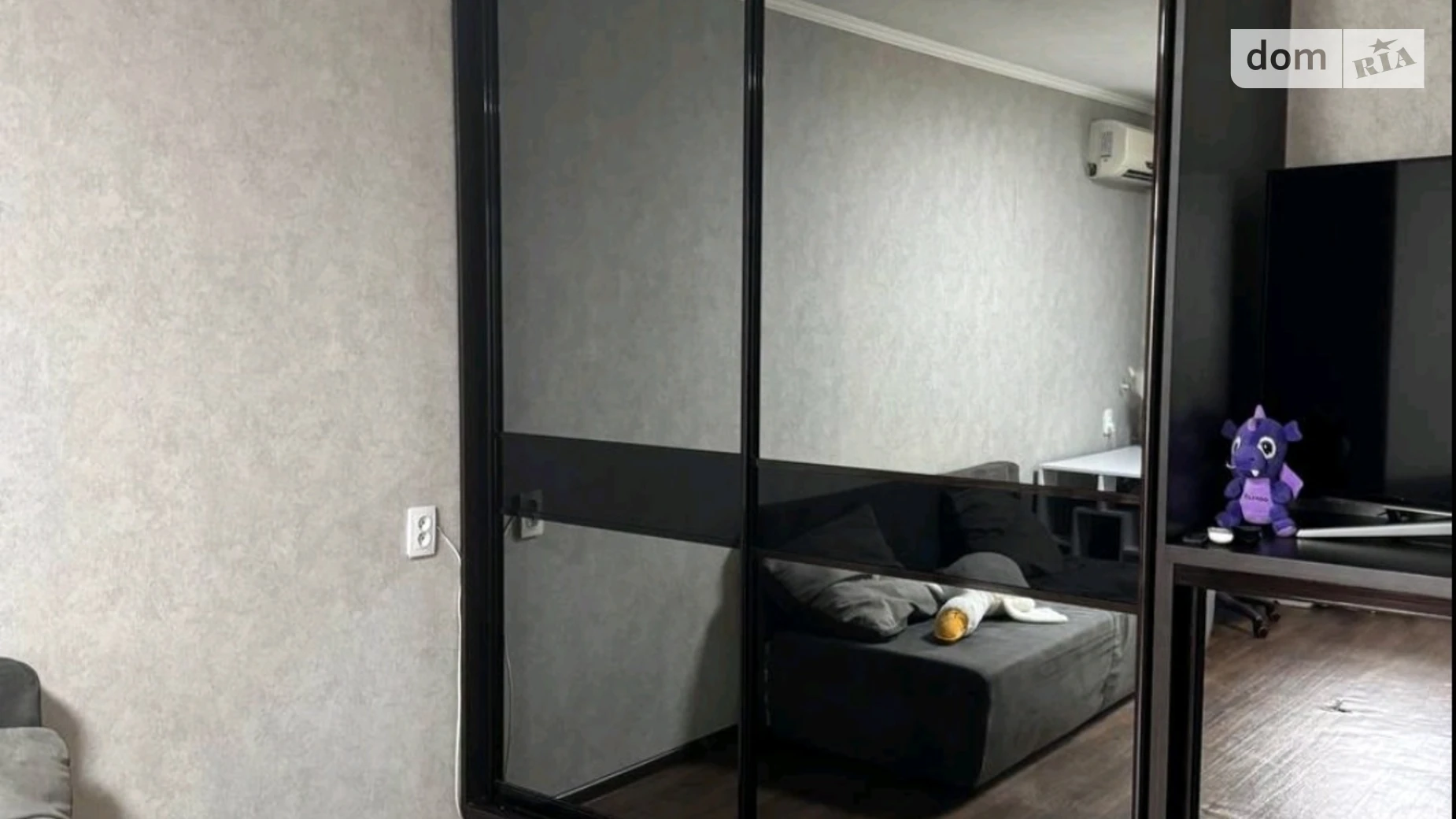Продается 2-комнатная квартира 46.1 кв. м в Днепре, Донецкое шоссе, 103 - фото 3