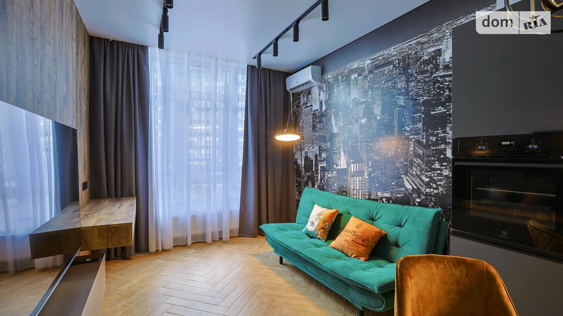 Продається 1-кімнатна квартира 48.5 кв. м у Одесі, пров. Курортний - фото 5