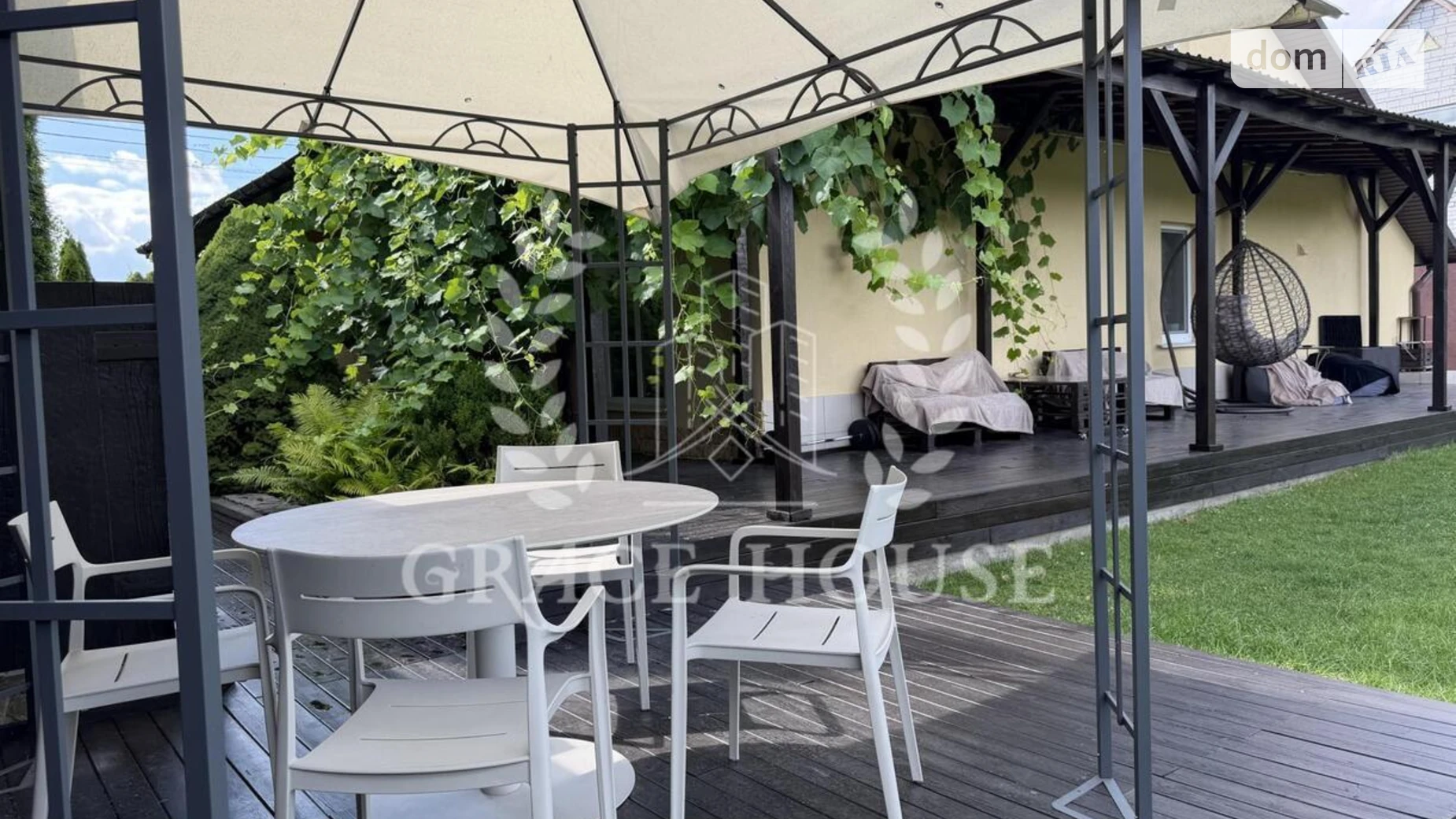 Сдается в аренду дом на 2 этажа 184 кв. м с верандой, цена: 1800 $ - фото 3
