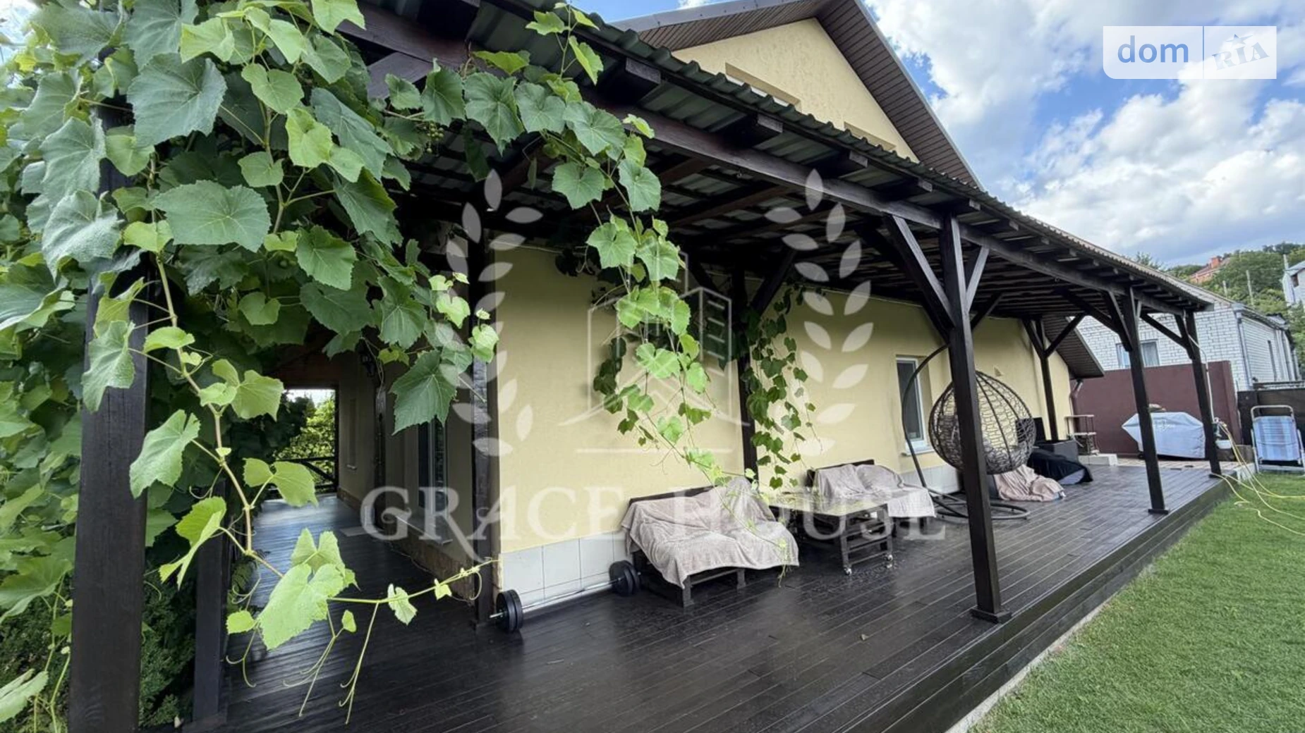 Сдается в аренду дом на 2 этажа 184 кв. м с верандой, цена: 1800 $ - фото 4