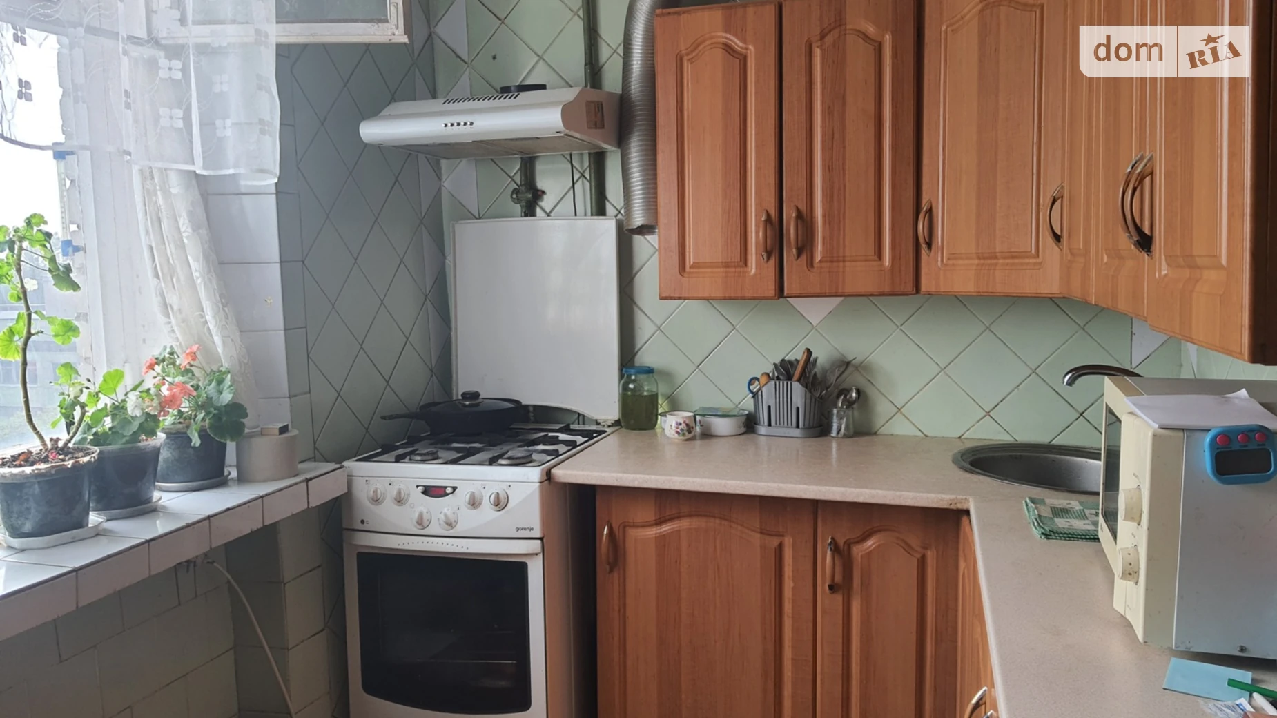 Сдается в аренду 2-комнатная квартира 52 кв. м в Днепре, ул. Новокрымская, 3 - фото 5