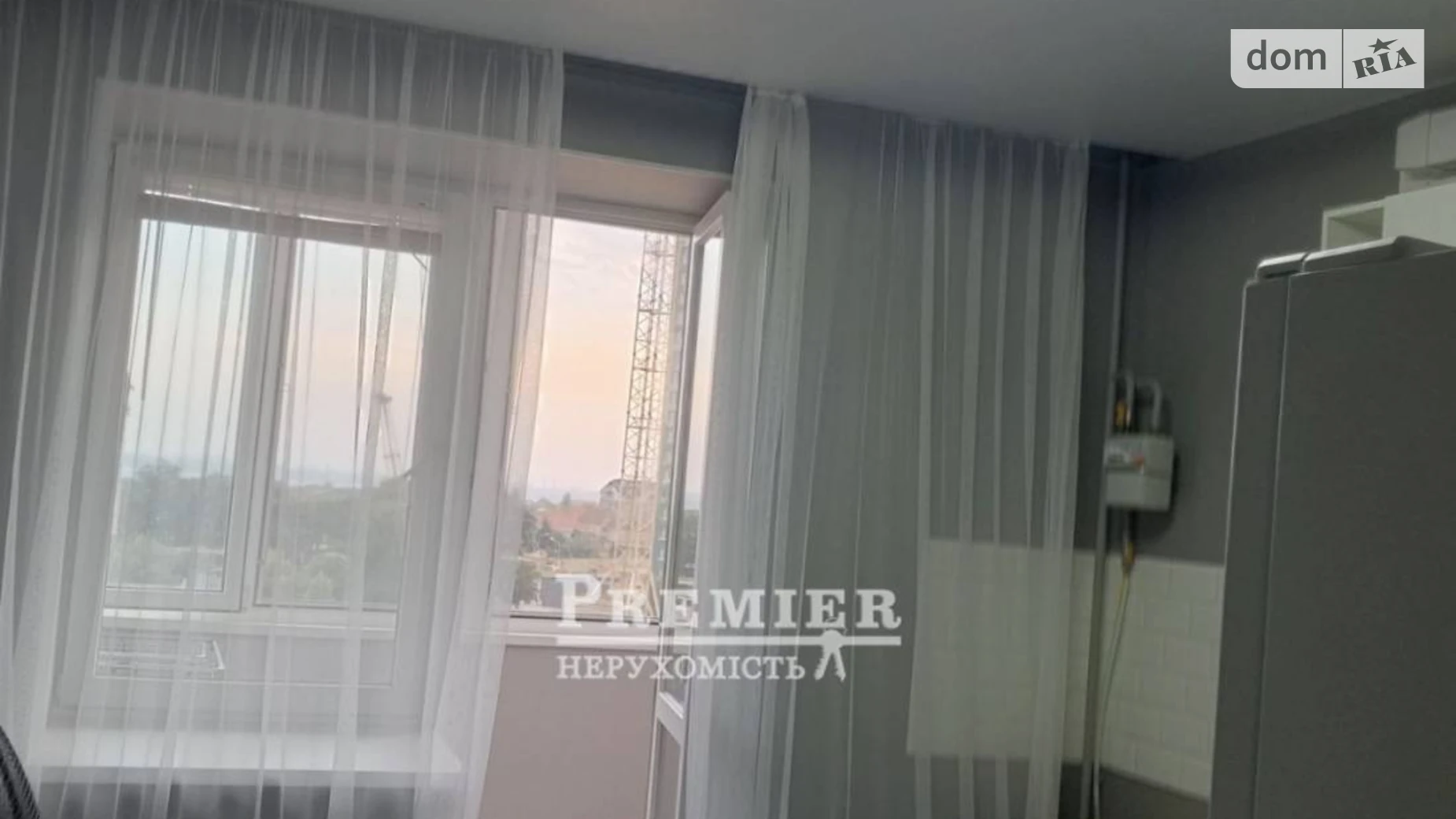 Продається 1-кімнатна квартира 49.7 кв. м у Одесі, вул. Академіка Сахарова, 16А - фото 5