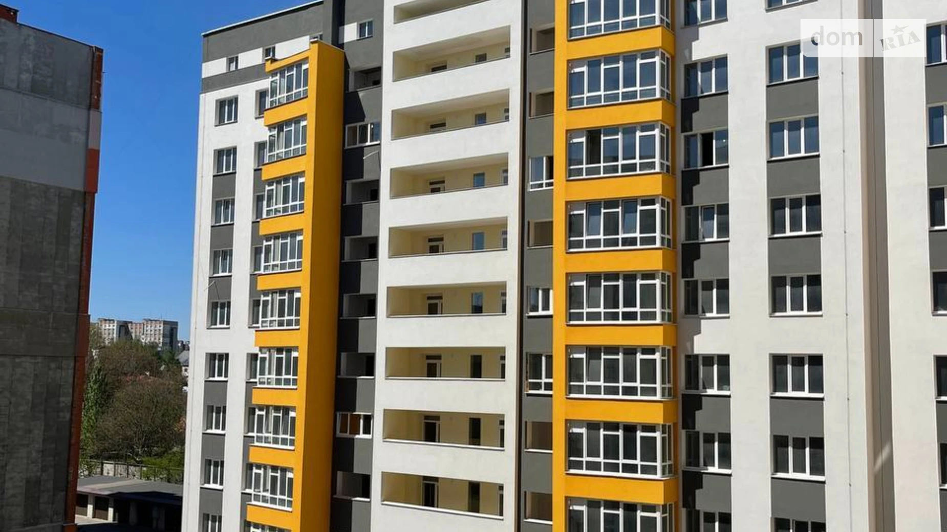 Продается 1-комнатная квартира 48 кв. м в Хмельницком, ул. Степана Бандеры - фото 2