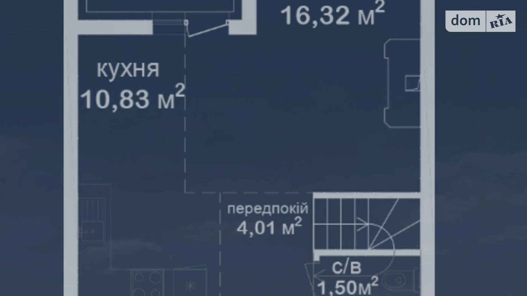 Продається 3-кімнатна квартира 91.75 кв. м у Києві, вул. Академіка Заболотного, 152 - фото 4
