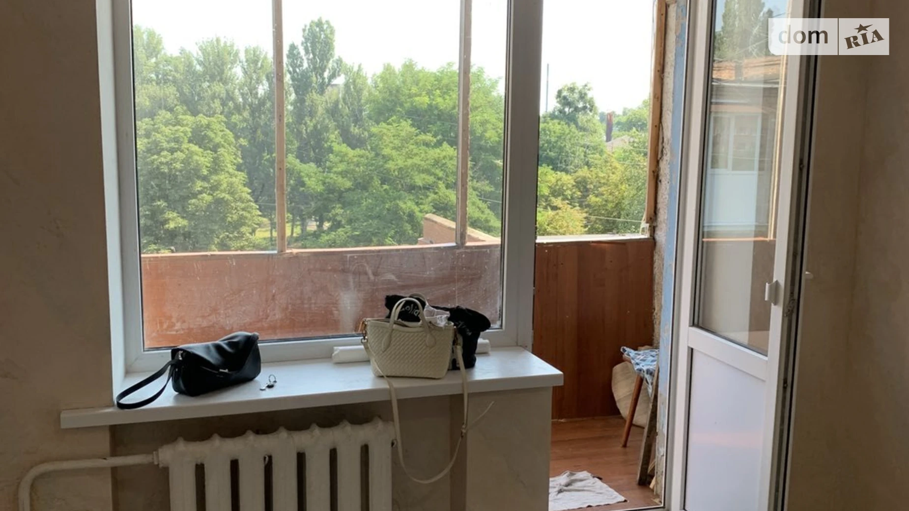 Продается 2-комнатная квартира 42 кв. м в Черкассах, ул. Чигиринская, 46 - фото 2