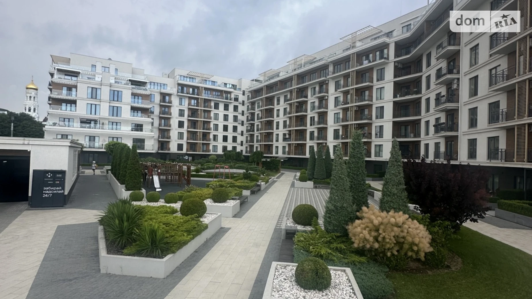 Продається 2-кімнатна квартира 61.5 кв. м у Одесі, пров. Маячний, 7 - фото 3