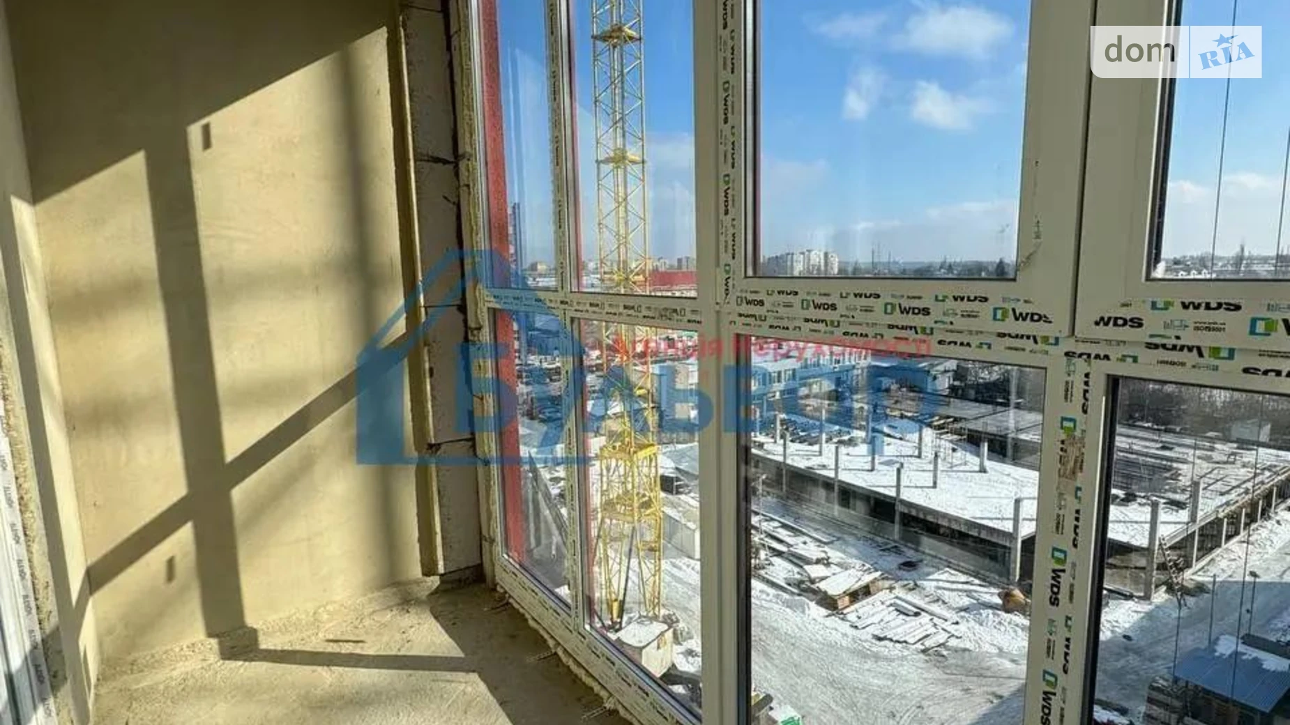 Продается 1-комнатная квартира 43.2 кв. м в Полтаве, ул. Европейская, 183 - фото 5