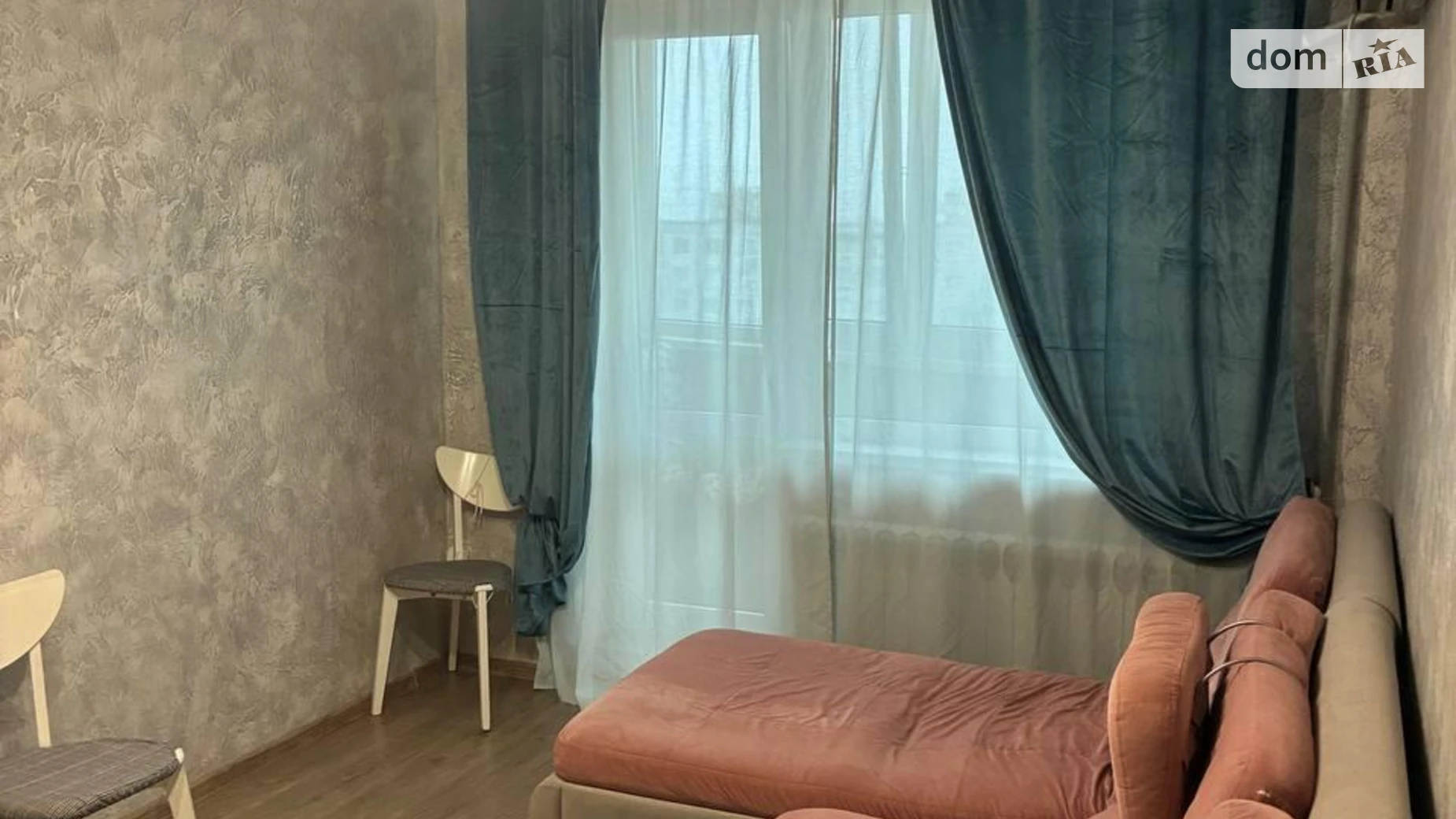 Сдается в аренду 1-комнатная квартира 33.8 кв. м в Харькове, просп. Тракторостроителей - фото 2