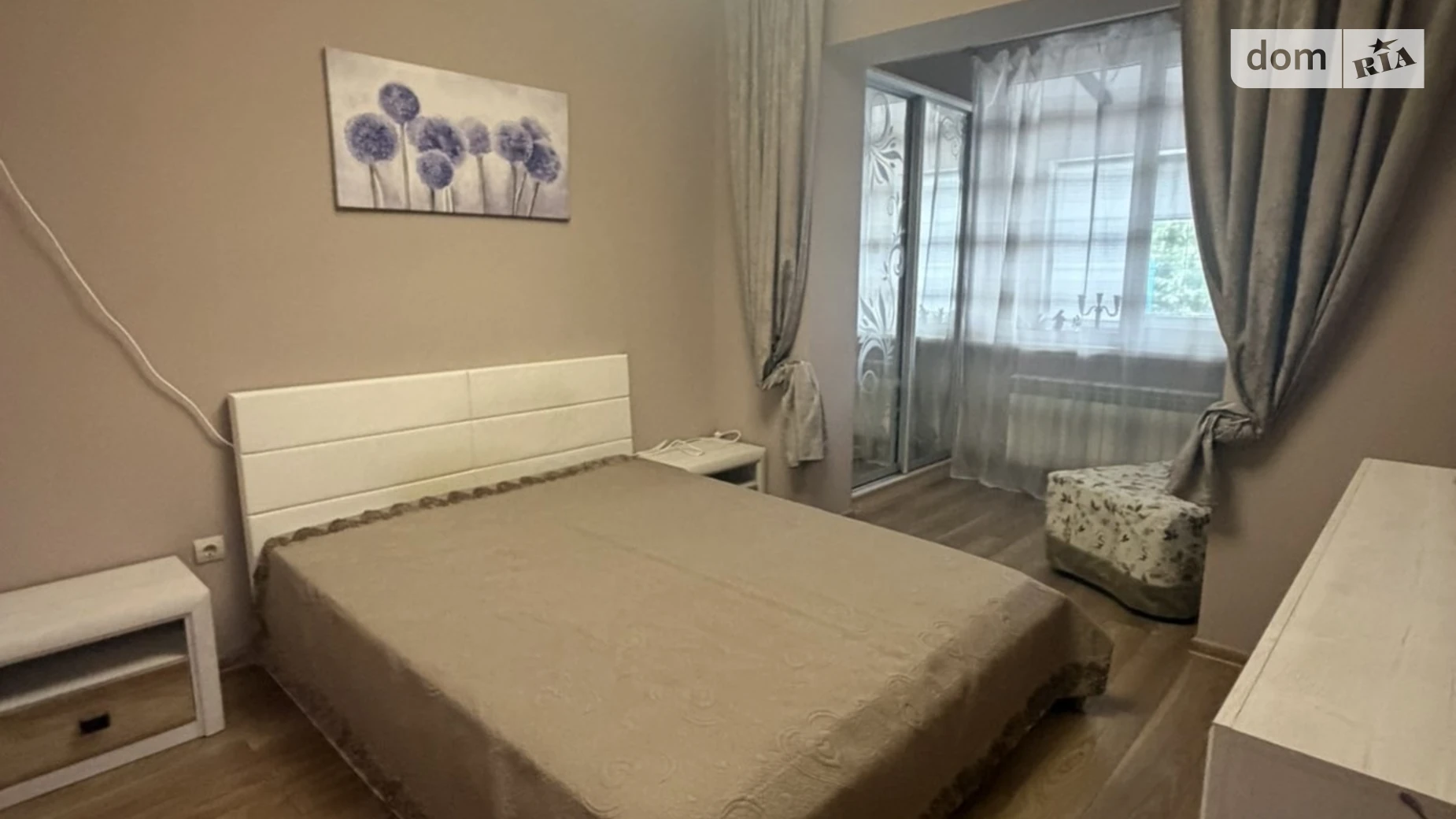 Продается 1-комнатная квартира 46.1 кв. м в Минае, пер. Парковый, 5 - фото 2