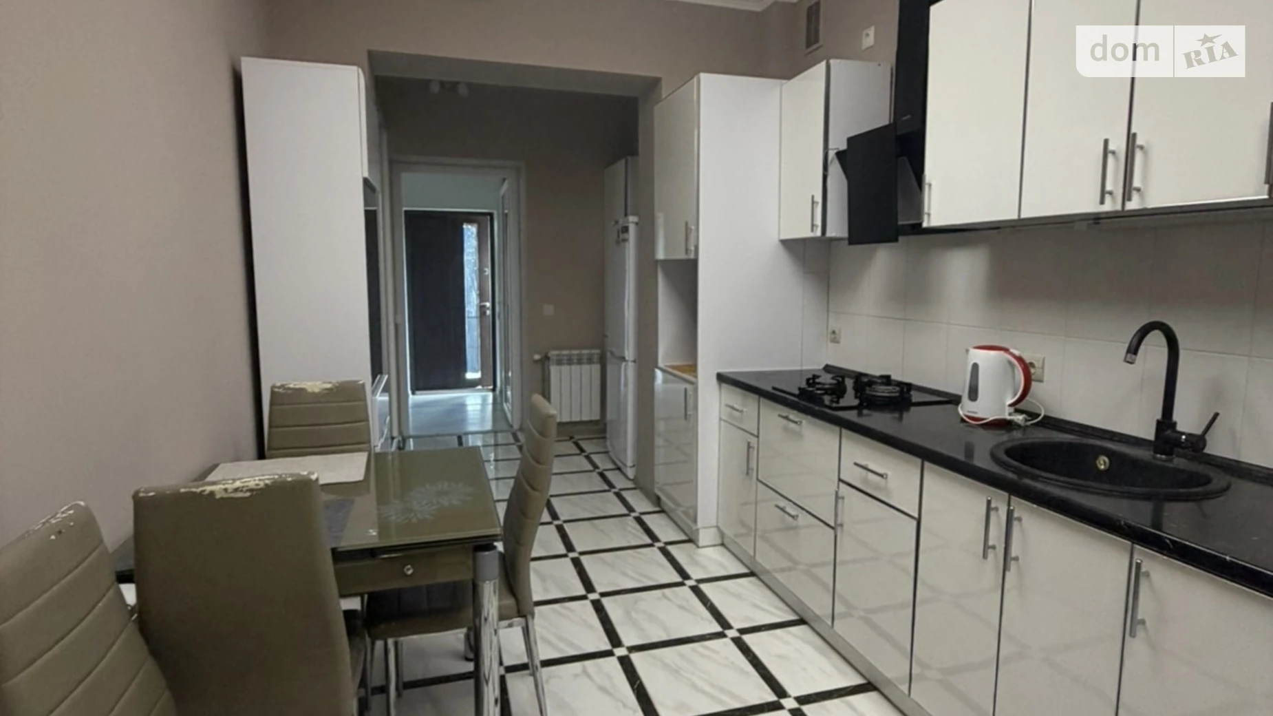 Продается 1-комнатная квартира 46.1 кв. м в Минае, пер. Парковый, 5 - фото 4
