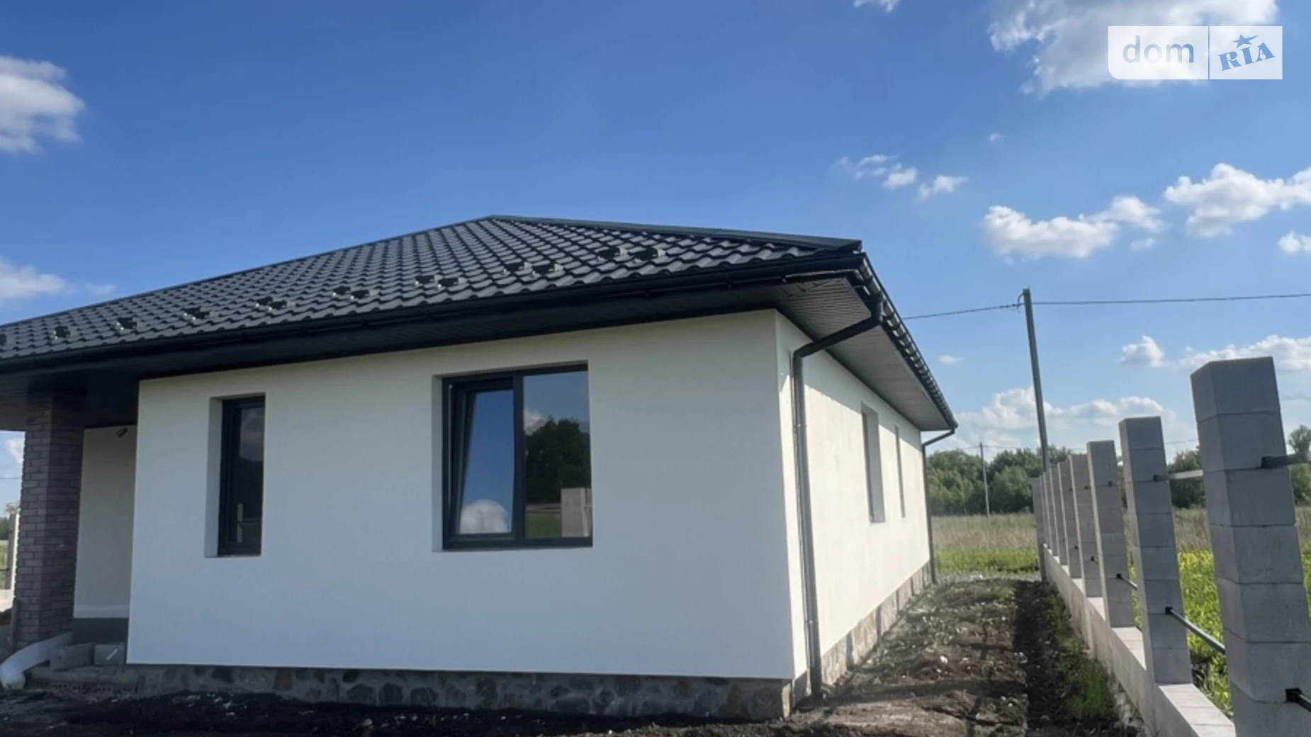 Продается одноэтажный дом 120 кв. м с гаражом, цена: 130000 $ - фото 3
