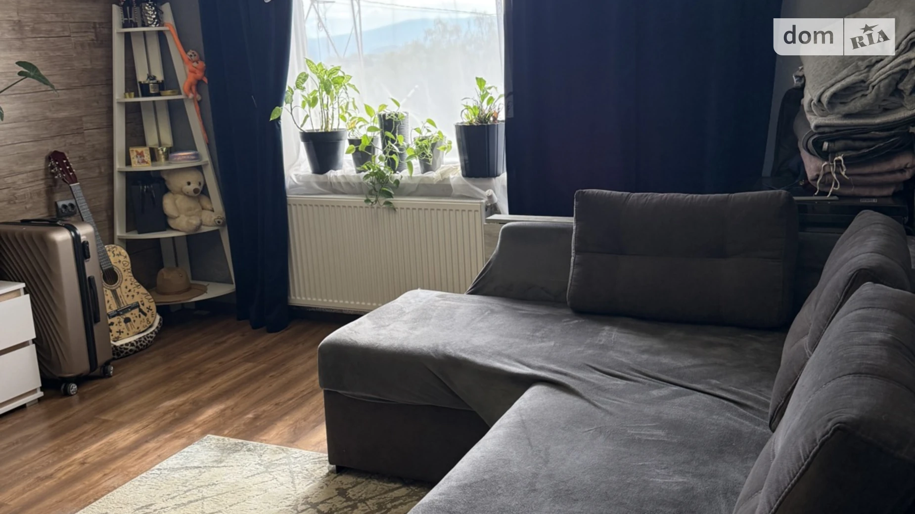 Продается 3-комнатная квартира 69 кв. м в Мукачеве, ул. Набережная, 6А - фото 4