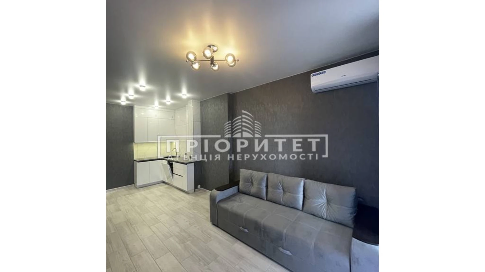 Продається 1-кімнатна квартира 52 кв. м у Одесі, вул. Дача Ковалевського - фото 2