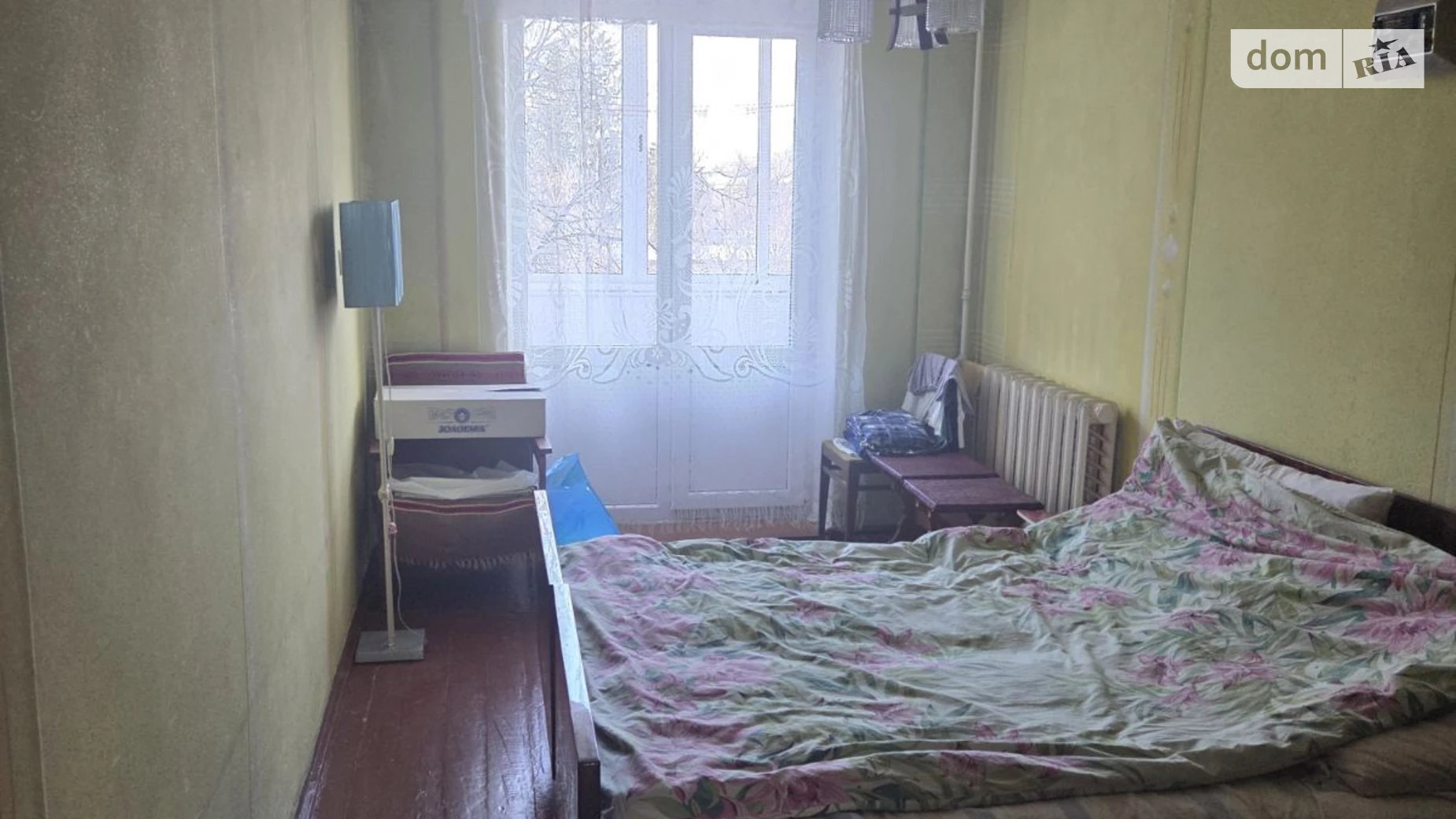 Продается 3-комнатная квартира 58.6 кв. м в Дрогобыче, ул. Михаила Грушевского, 13 - фото 2
