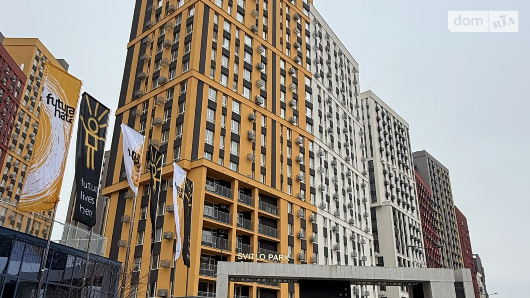 Продается 2-комнатная квартира 69.1 кв. м в Киеве, Столичное шоссе, 8 - фото 4
