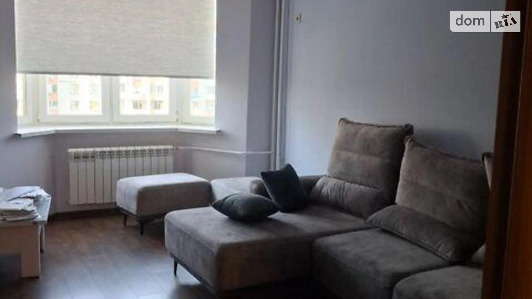 Продается 1-комнатная квартира 40 кв. м в Киеве, ул. Алма-Атинская, 393 - фото 4