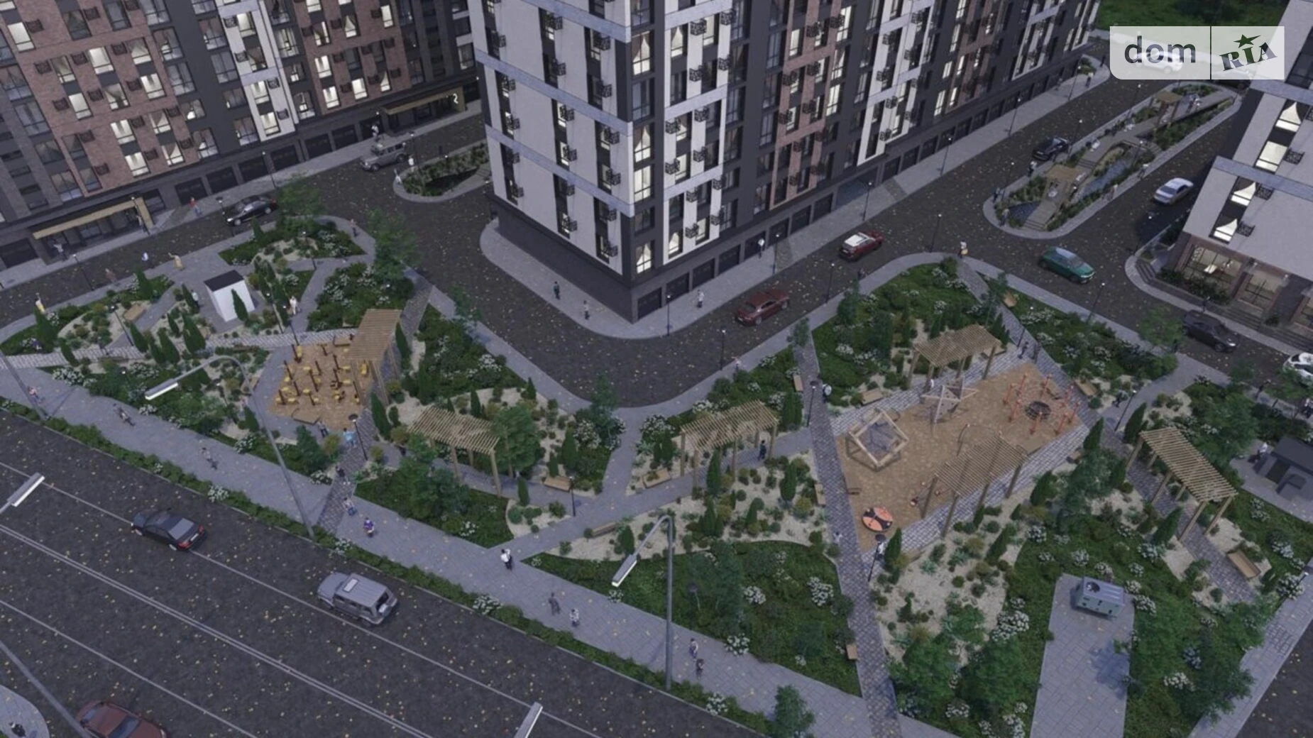 Продається 2-кімнатна квартира 71.31 кв. м у Вінниці, вул. Андрія Первозванного - фото 2