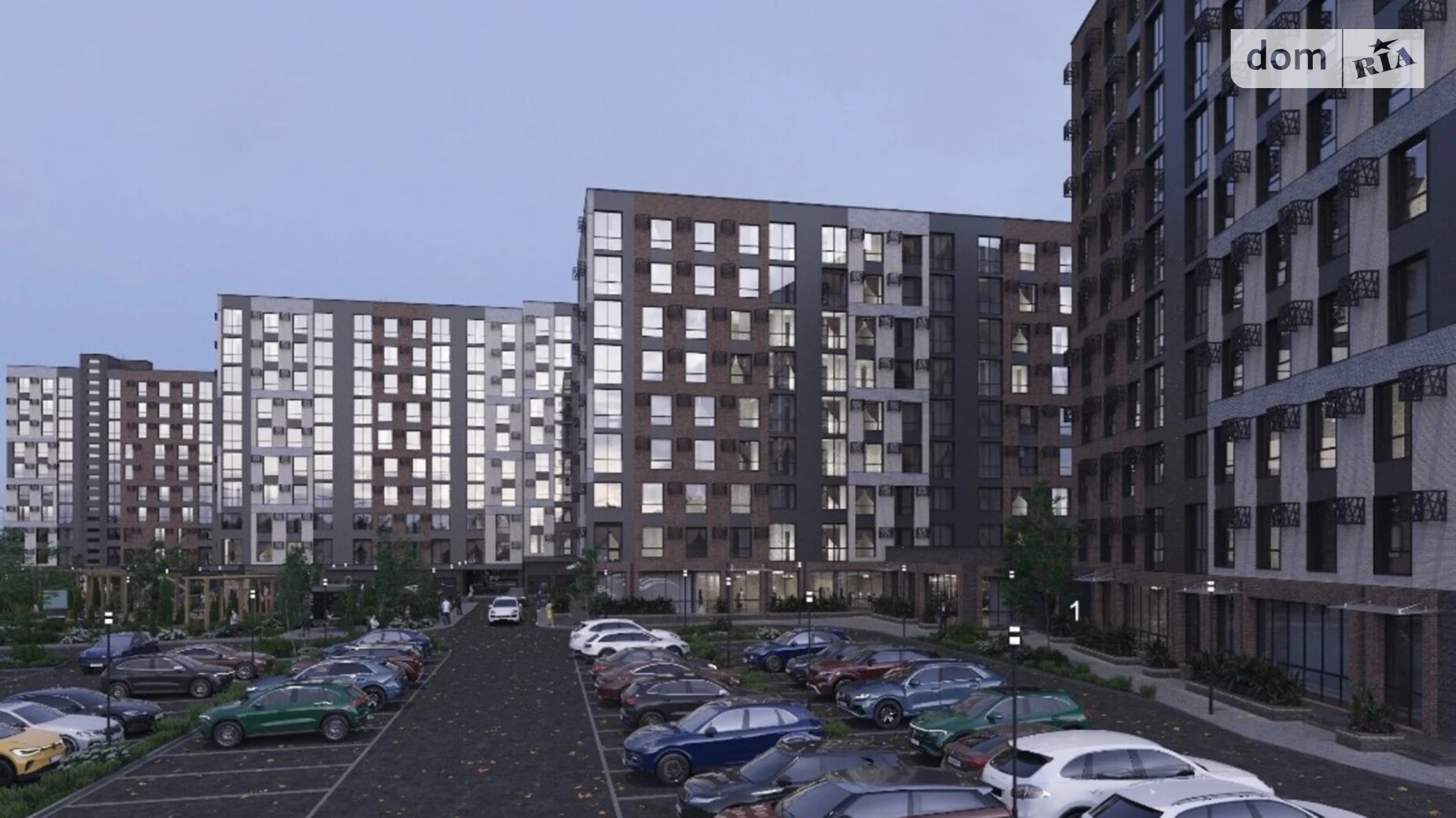 Продається 2-кімнатна квартира 71.31 кв. м у Вінниці, вул. Андрія Первозванного - фото 3