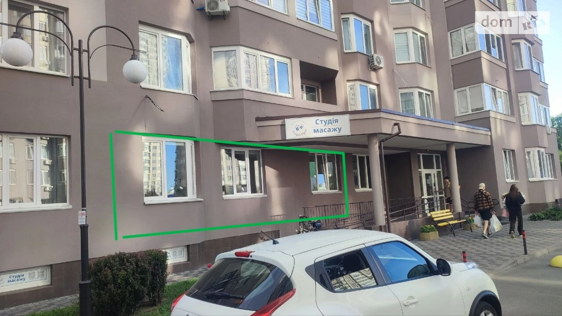 Сдается в аренду офис 60 кв. м в бизнес-центре, цена: 700 $ - фото 2