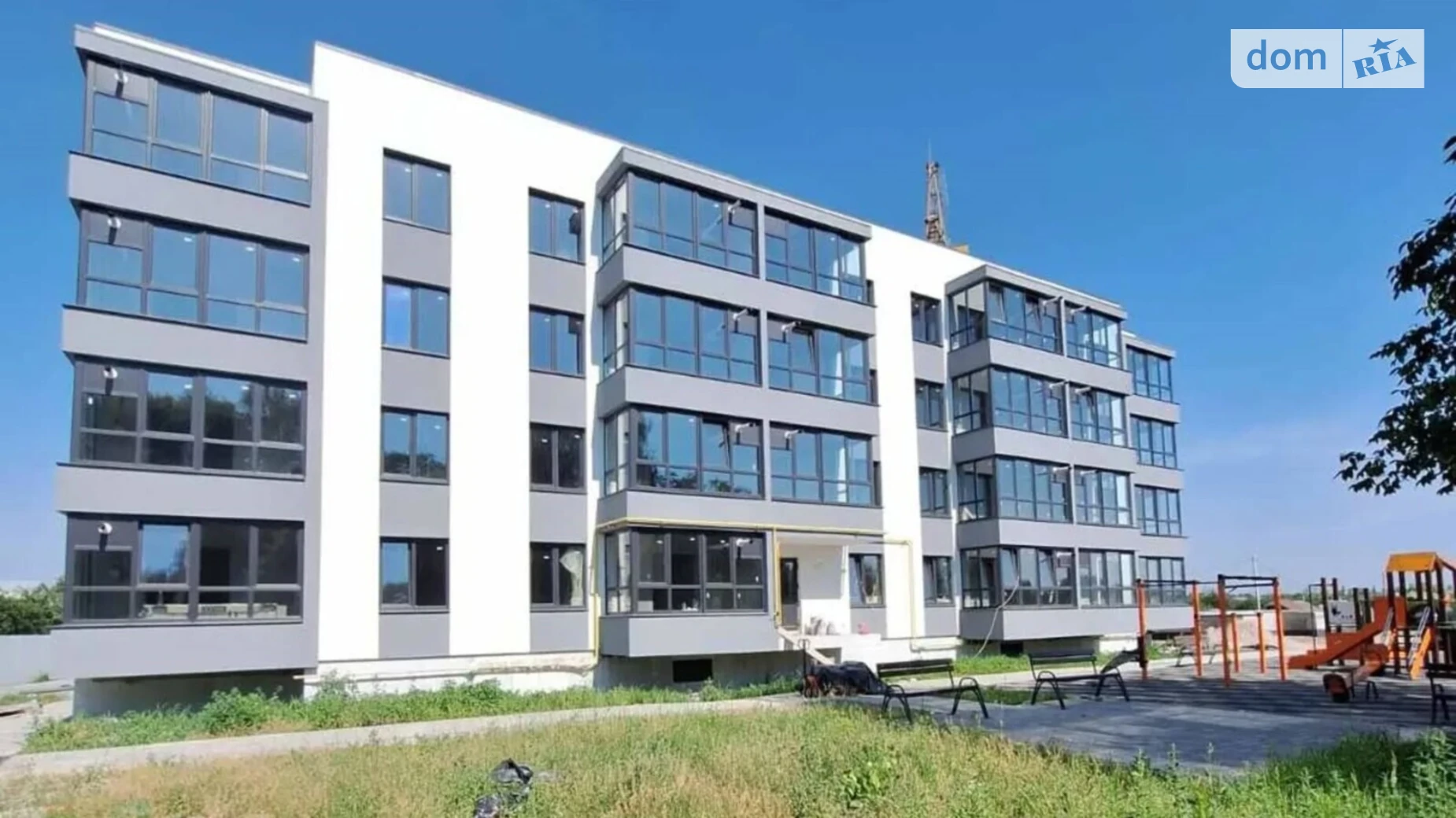 Продается 1-комнатная квартира 49.3 кв. м в Хмельнике, ул. Виноградная(Котовского), 1 - фото 5