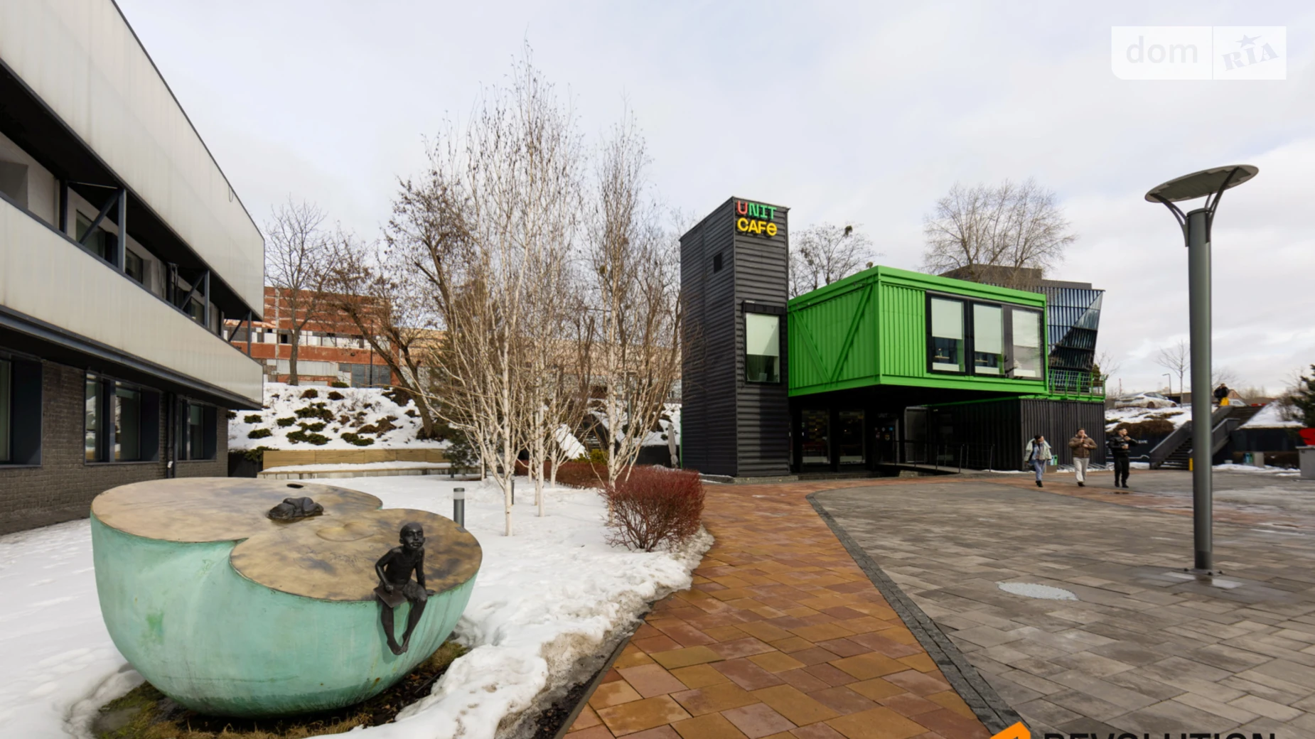 Продається 2-кімнатна квартира 73.4 кв. м у Києві, вул. Ґарета Джонса(Сім'ії Хохлових), 8 - фото 5