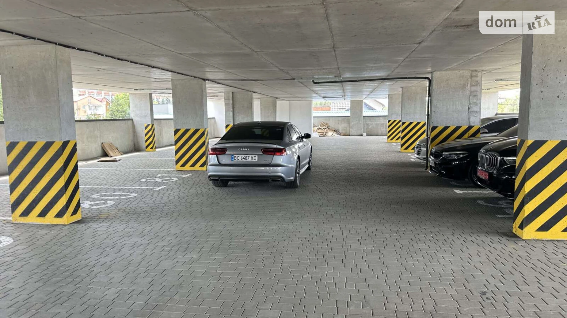 Продается подземный паркинг под легковое авто на 12 кв. м, цена: 13000 $ - фото 3