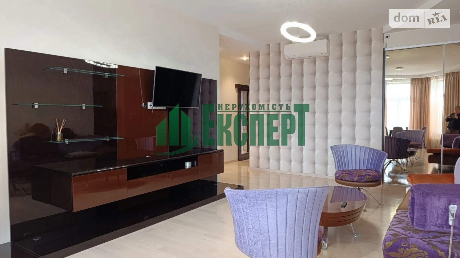 Сдается в аренду 3-комнатная квартира 100 кв. м в Харькове, ул. Евгения Енина(Бакулина), 33 - фото 3