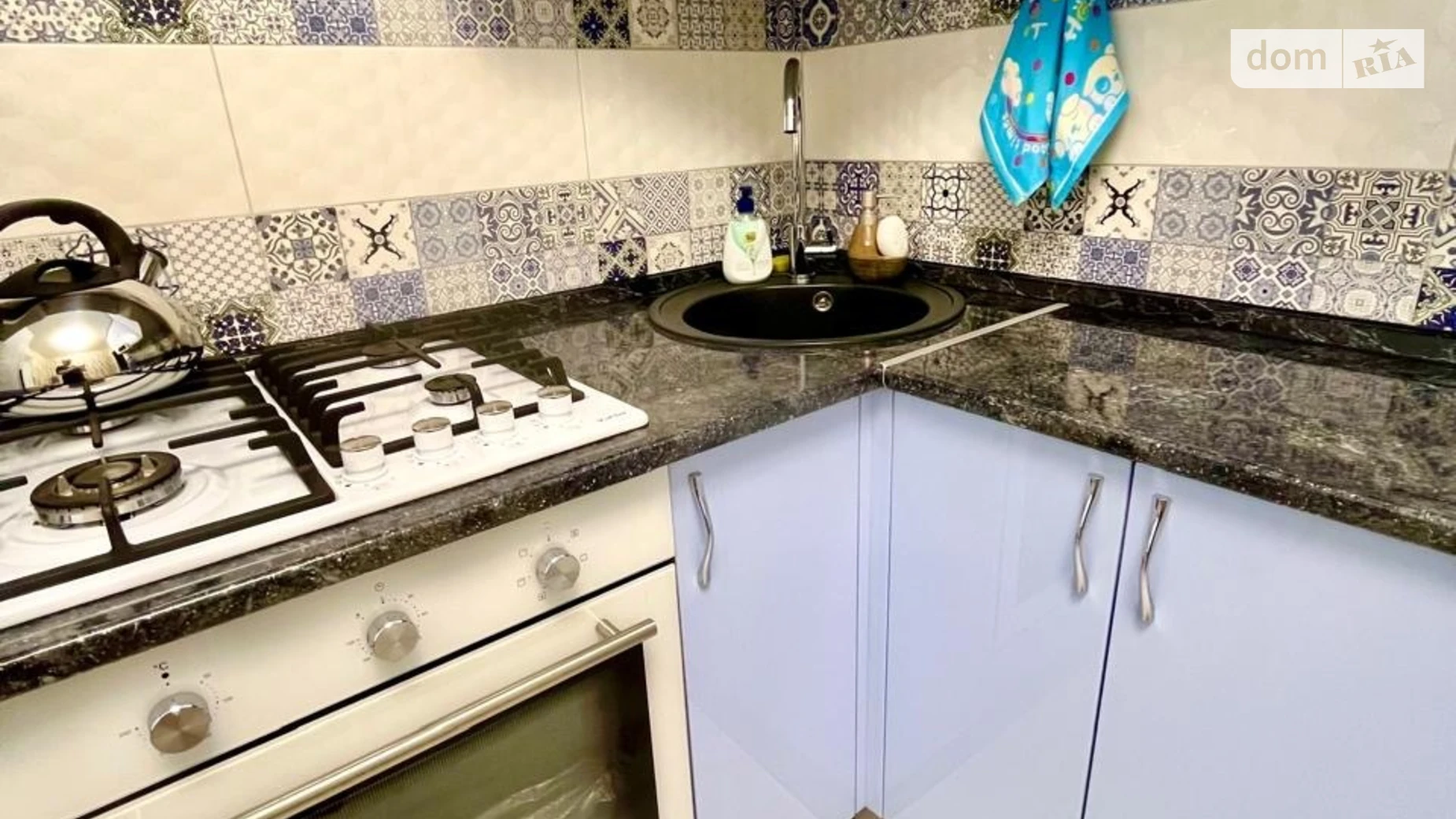 Продається 1-кімнатна квартира 33 кв. м у Києві, цена: 59900 $ - фото 2