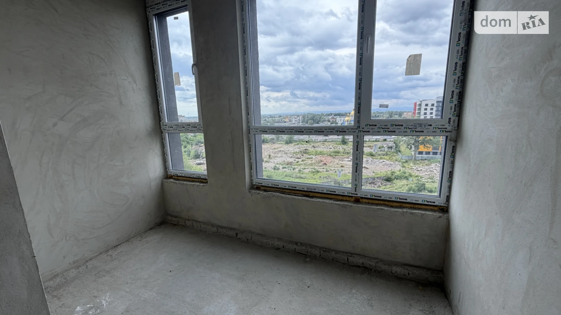 Продается 2-комнатная квартира 65.26 кв. м в Ивано-Франковске, ул. Национальной Гвардии, 14Ц - фото 4