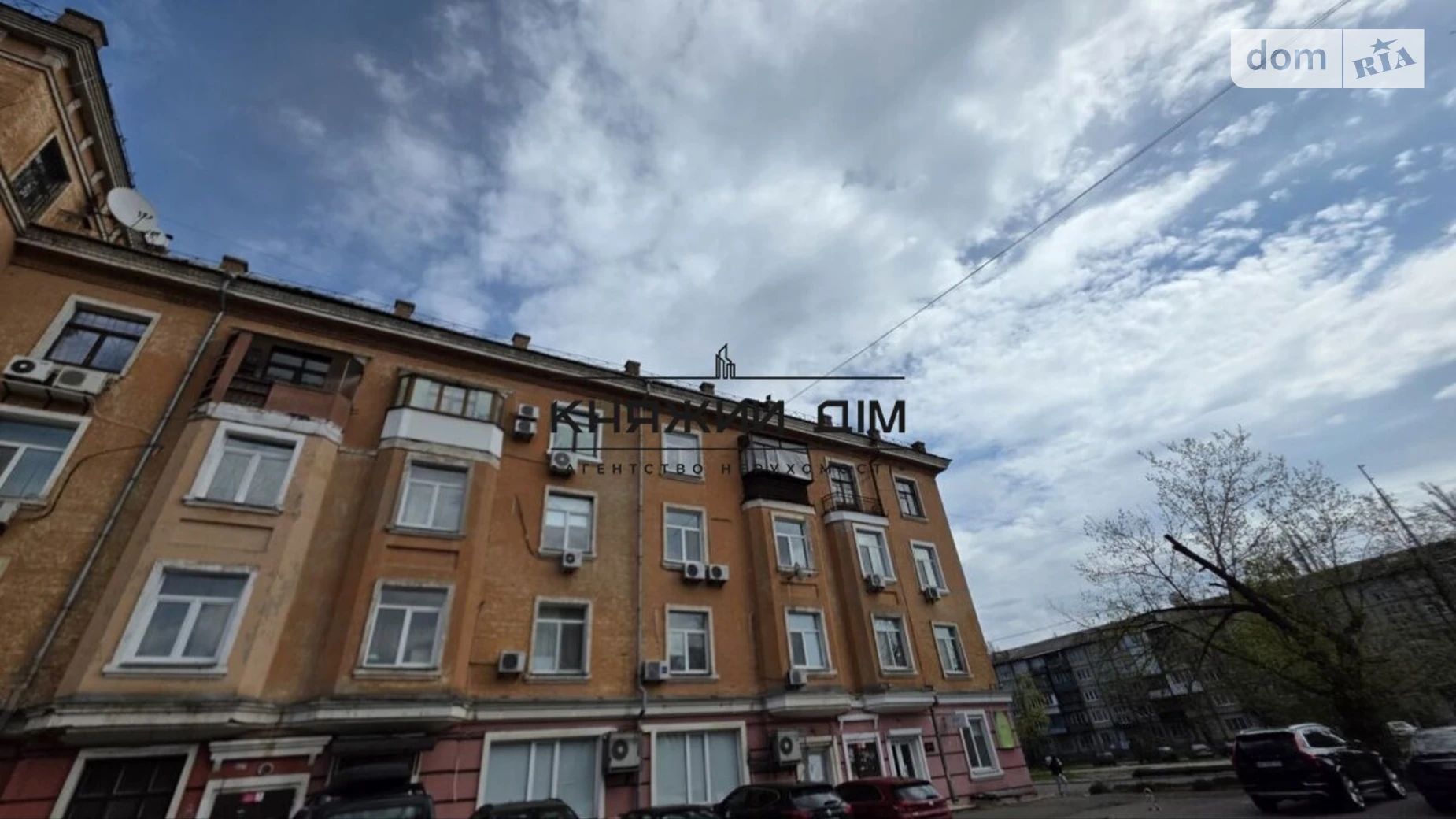 Продается 3-комнатная квартира 82 кв. м в Киеве, бул. Верховного Совета, 13 - фото 3