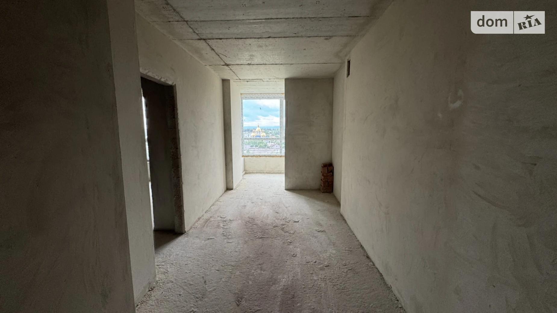 Продается 1-комнатная квартира 43.8 кв. м в Ивано-Франковске, ул. Национальной Гвардии, 14Ц - фото 2