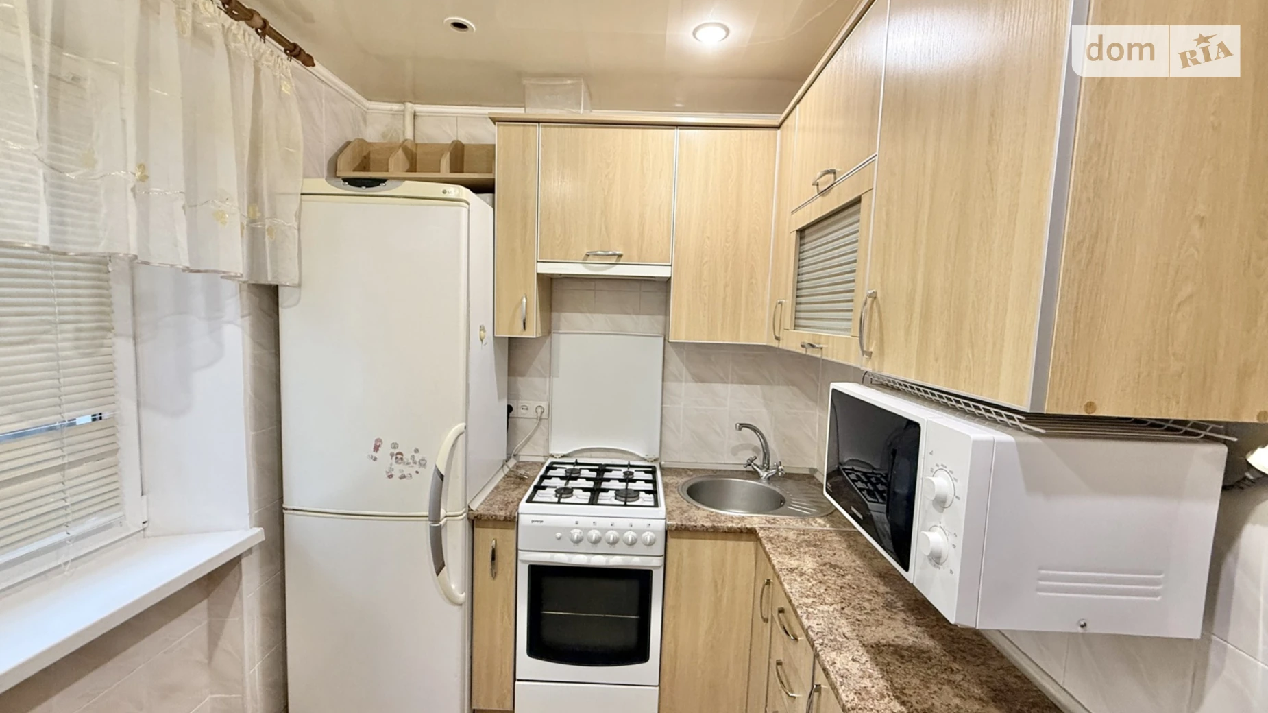 3-комнатная квартира 58.21 кв. м в Запорожье, ул. Теннисная - фото 5