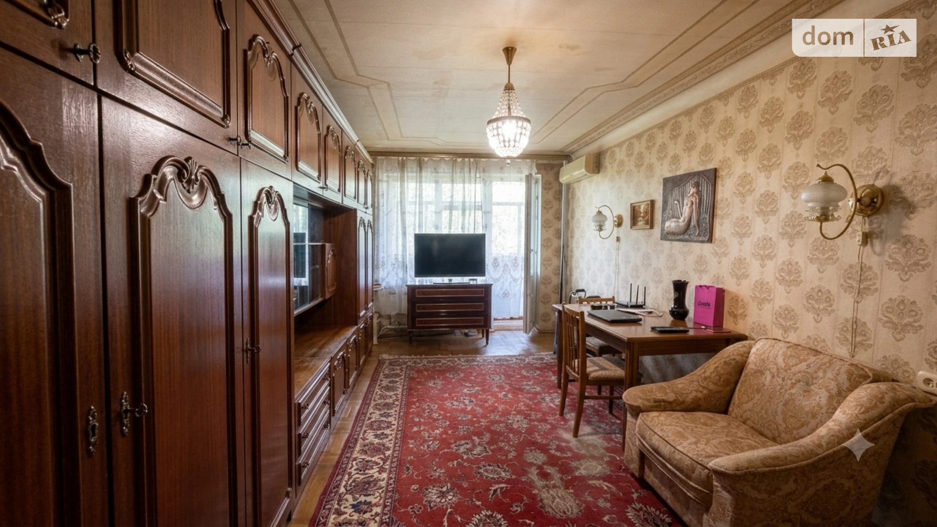 Продается 3-комнатная квартира 86.4 кв. м в Киеве, просп. Голосеевский(40-летия Октября), 108/3 - фото 2