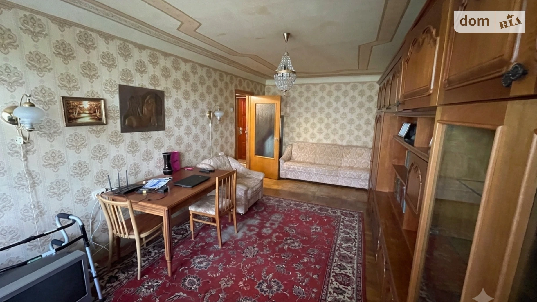 Продается 3-комнатная квартира 86.4 кв. м в Киеве, просп. Голосеевский(40-летия Октября), 108/3 - фото 4