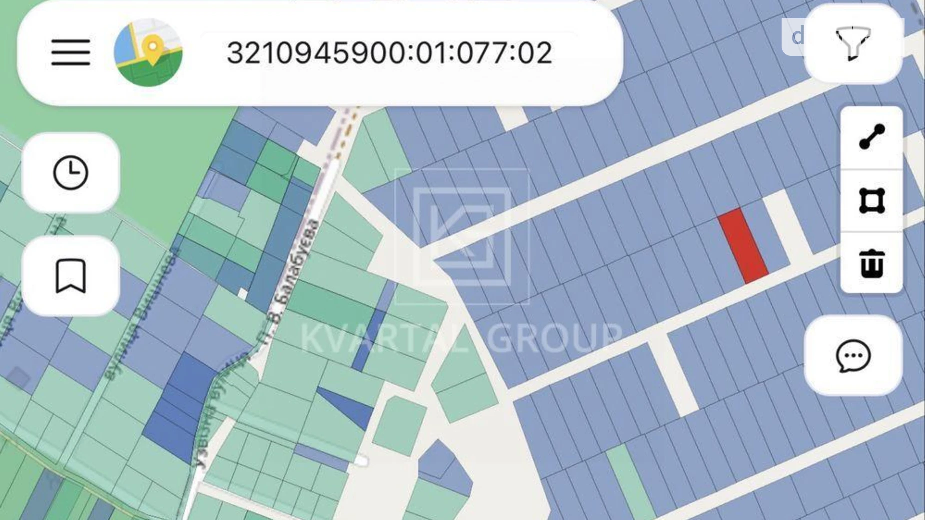 Продается земельный участок 10 соток в Киевской области, цена: 20500 $ - фото 3