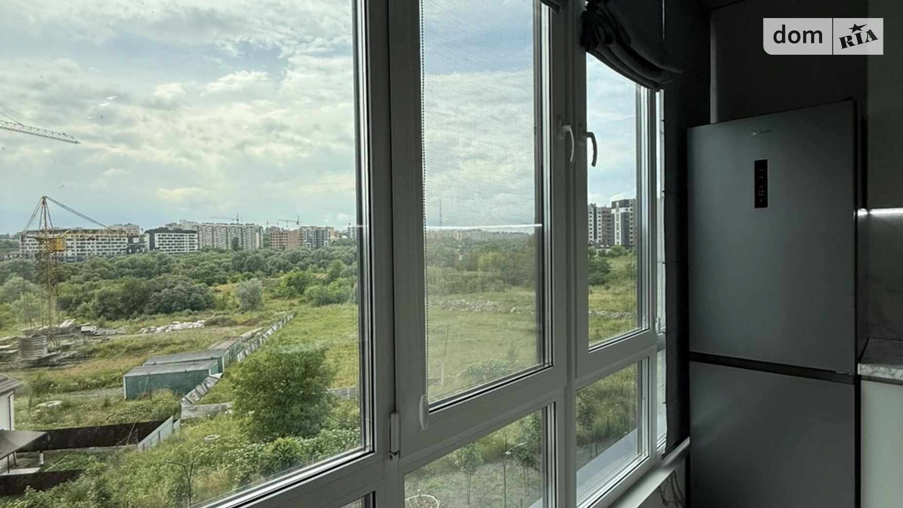 Продается 1-комнатная квартира 44.5 кв. м в Хмельницком, Старокостянтиновское шоссе, 2П - фото 4