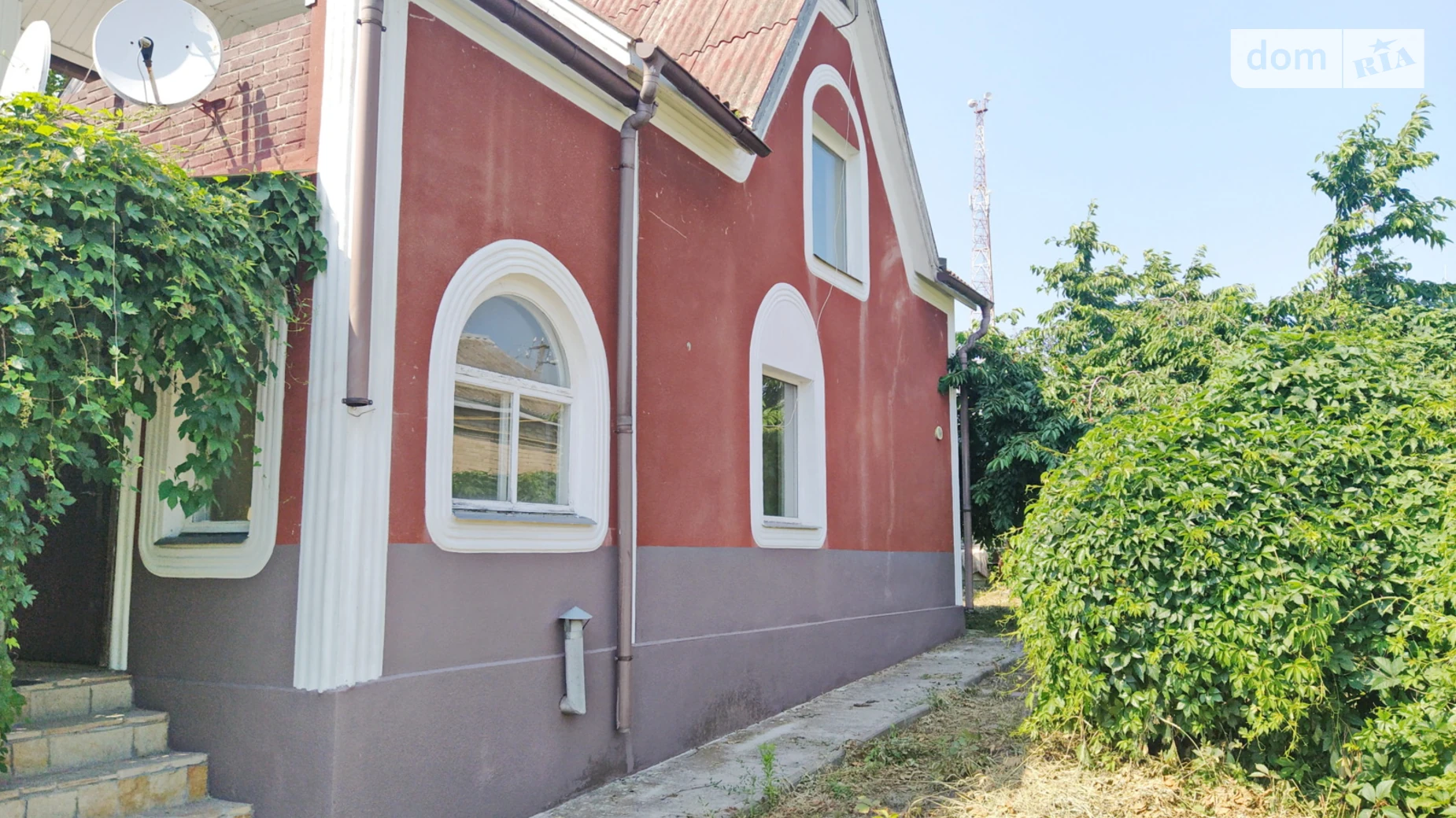 Продается дом на 2 этажа 120 кв. м с балконом, ул. Довжик(Советская) - фото 2