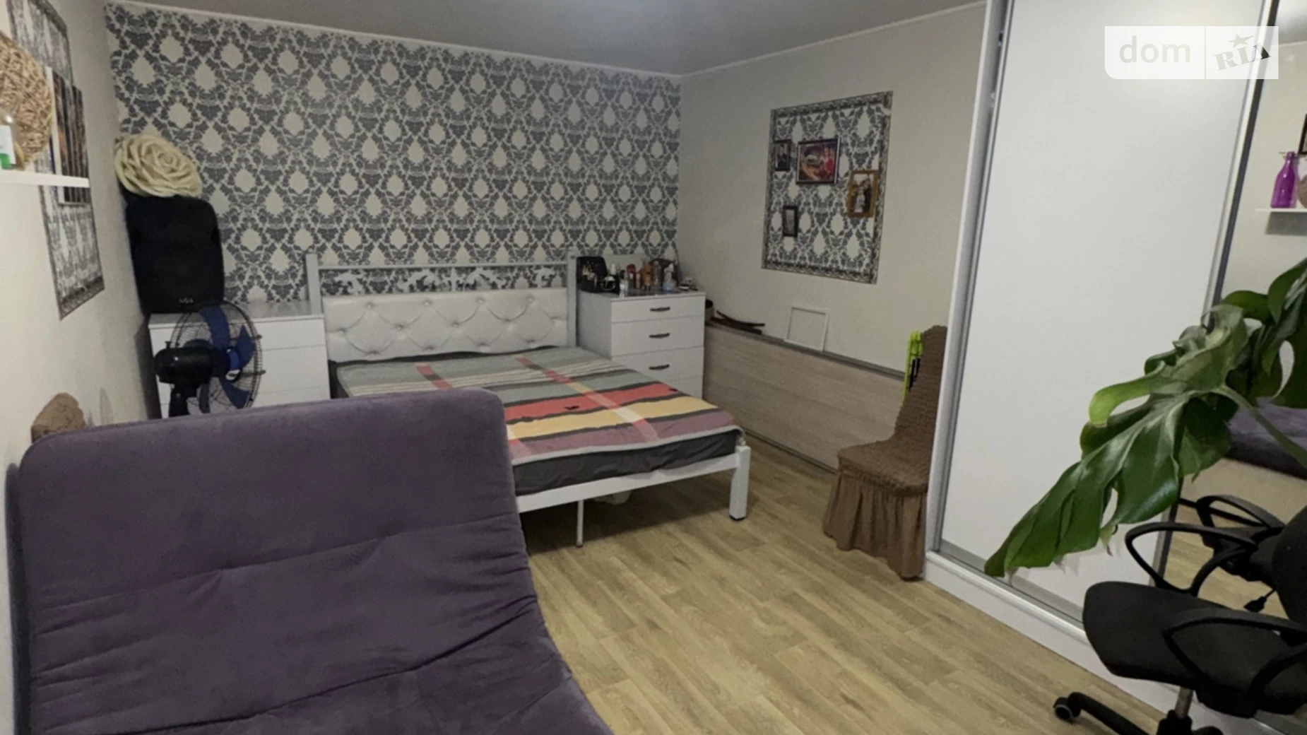 Продается 2-комнатная квартира 41.4 кв. м в Харькове, ул. Киргизская, 4 - фото 3