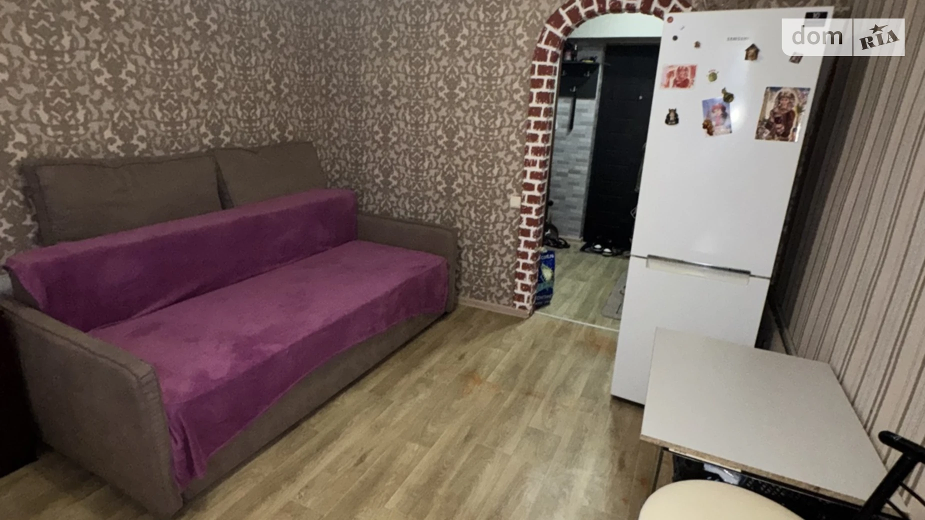 Продается 2-комнатная квартира 41.4 кв. м в Харькове, ул. Киргизская, 4 - фото 4