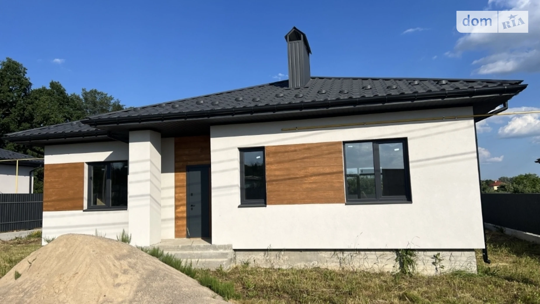Продається одноповерховий будинок 120 кв. м з балконом, цена: 85000 $ - фото 3