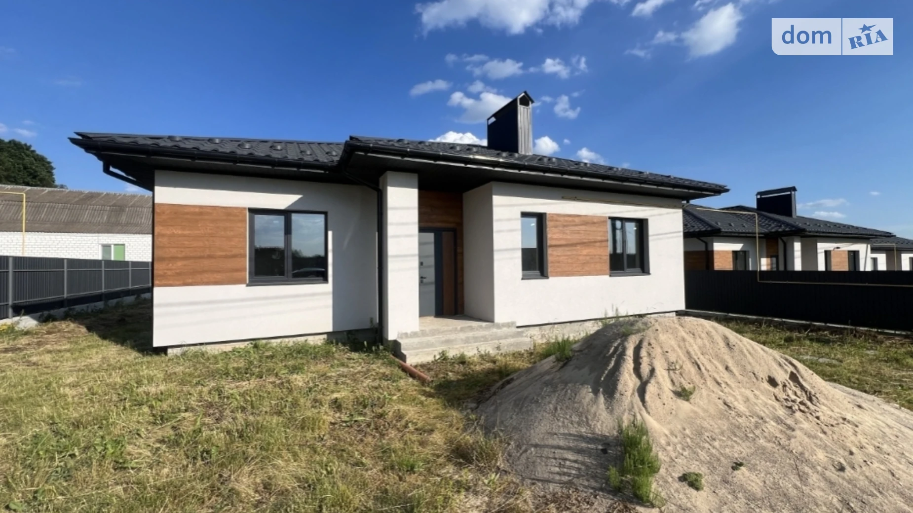 Продається одноповерховий будинок 120 кв. м з балконом, цена: 85000 $ - фото 5
