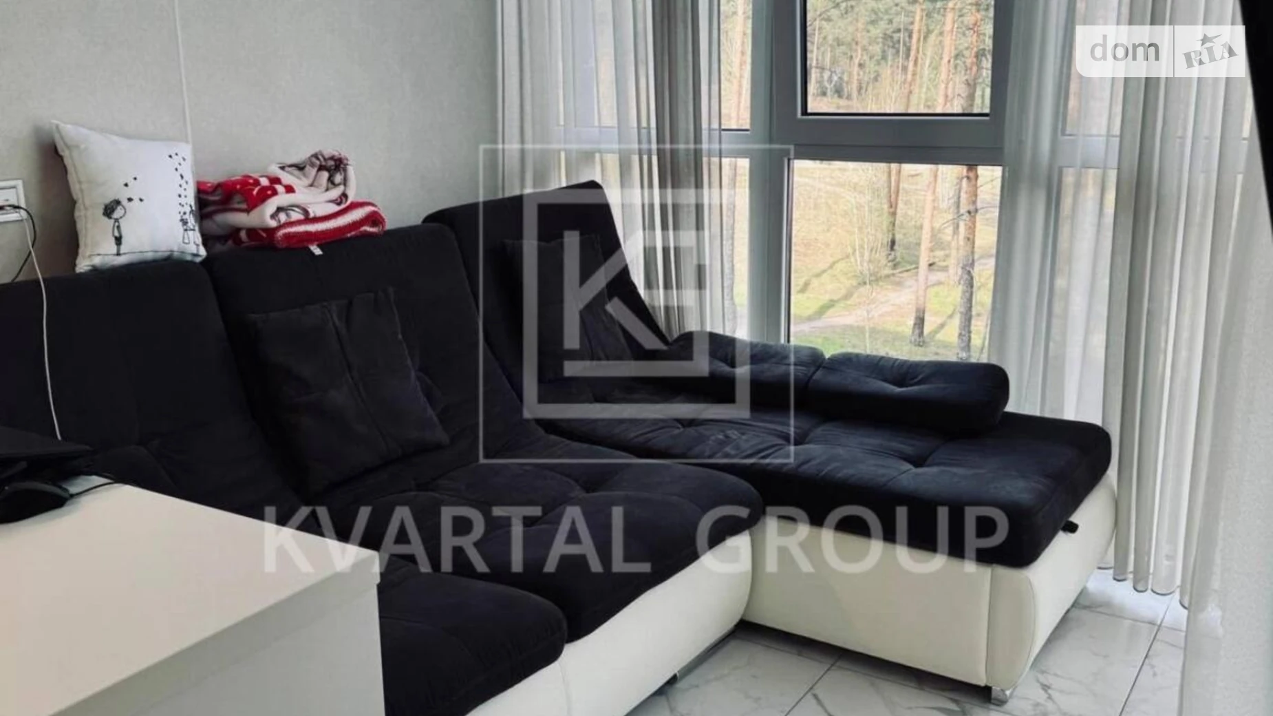 Продається 1-кімнатна квартира 46.9 кв. м у Гостомелі, вул. Прорізна, 9 - фото 5