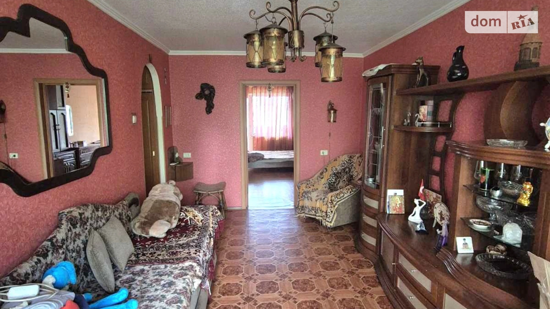 Сдается в аренду 3-комнатная квартира 68.8 кв. м в Днепре, ул. Большая Диевская(Трофимовых Братьев) - фото 2