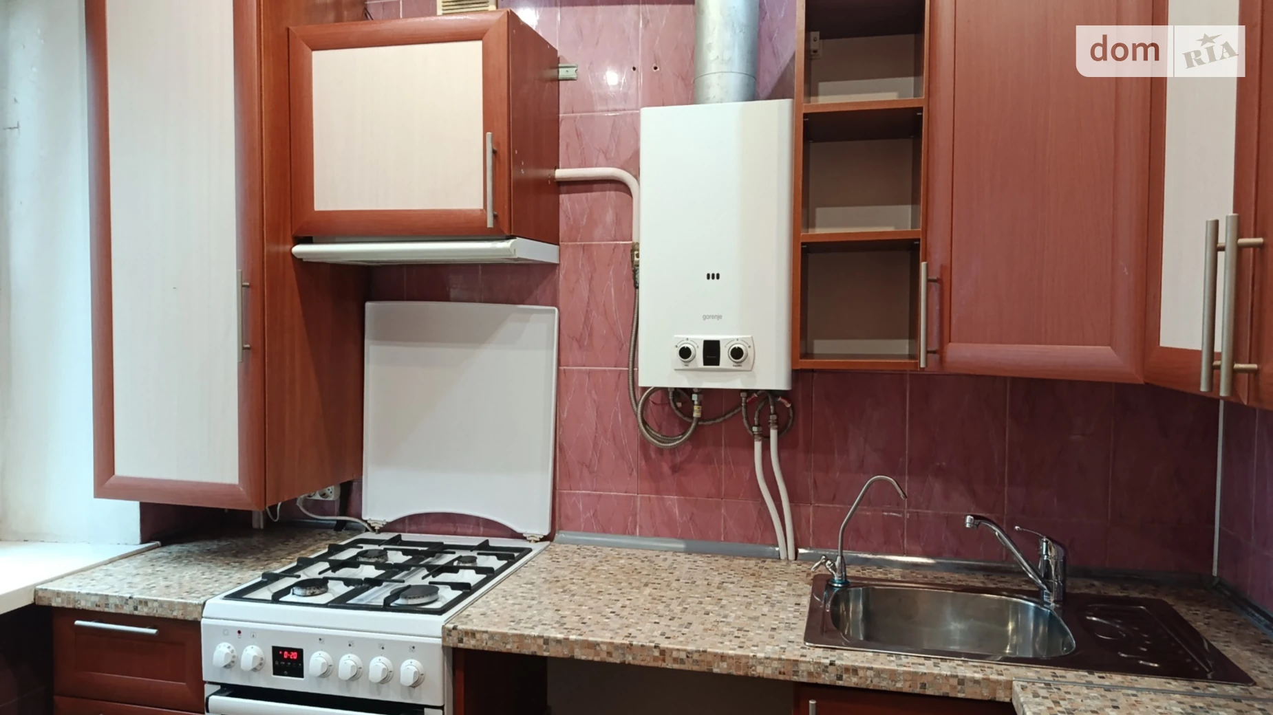 1-комнатная квартира 30 кв. м в Запорожье, ул. Победы - фото 5